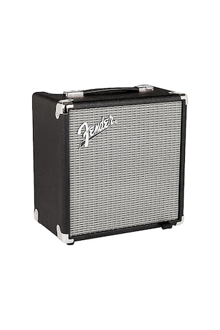 Fender Rumble 15 V3 Bas  Gitar  Amfisi