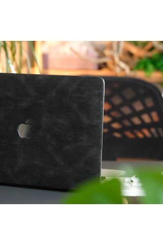 McStorey Apple Uyumlu MacBook Air ile Kılıf M1 HardCase A1932 A2179 A2337