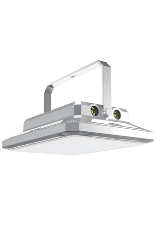 Kxk-686 Şarjlı Led Projektör Lamba Ip44 Su Geçirmez, Kamp, Bahçe Ve Acil Aydınlatma