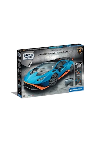 64815 Mekanik Laboratuvarı - Lamborghini Huracan +10 Yaş
