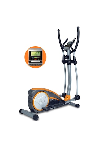 Voit D-70 Bronze Collection Eliptik Bisiklet Çok Renkli