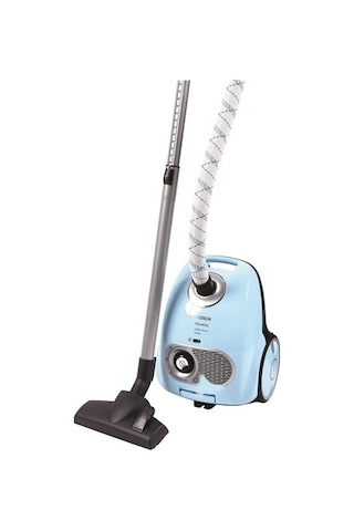 Bosch BGL35MON6 MoveOn 600 W Toz Torbalı Elektrikli Süpürge