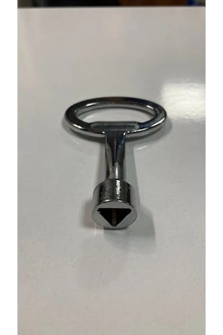 Çankaya Pano Kilidi Anahtarı Üçgen