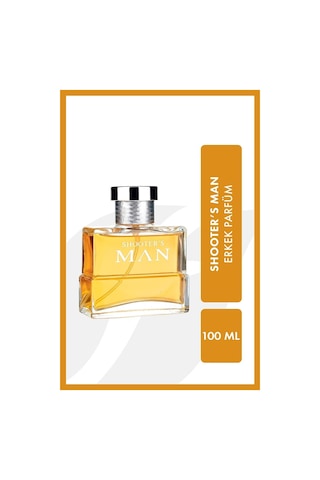 Farmasi Shooters Man Erkek Parfüm EDP 100 ML