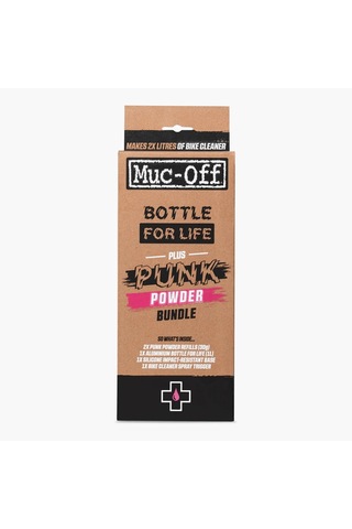 Muc-off Motorsiklet Temizleyici Sprey Bundle Punk 20609