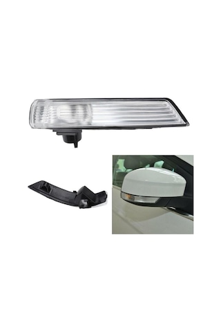 Ford Focus 2.5 Ayna Sinyal Lambası Takımı Sağ Sol 2008--2011