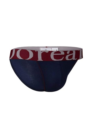 Doreanse Lacivert Erkek Micro Modal Bel Bantlı Slip Külot 1313 Lacivert
