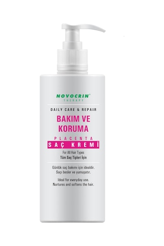 Placenta Yoğun Bakım ve Koruma Saç Kremi 300 ML