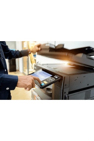 Oılrax Fotokopi Makinası Silikon Yağı - 500 Ml Ricoh Xerox Canon Kyocera Sharp Konica Minolta 1 Adet