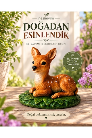 Sevimli Ceylan Biblo 0
