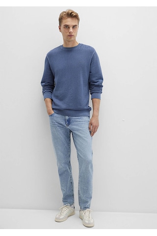 Mavi Lacivert Erkek Sweatshirt M0s10369-70497 Lacivert