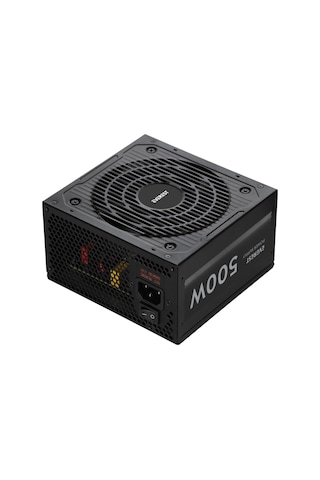 Everest Eps-500a, 500w, 12cm Fan, Atx, Gamıng Power Supply Psu Bulk