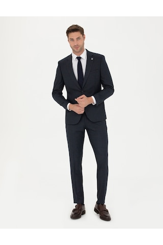 Pierre Cardin Erkek Lacivert Takım Elbise 50278576-vr033 Lacivert