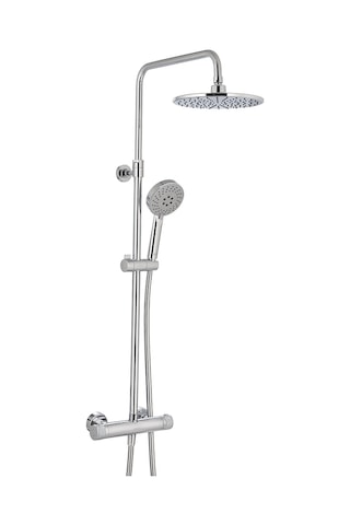Pesen Multima Termostatik Duş Seti 2 Yollu - Krom