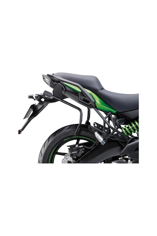 Shad Motosiklet Çanta - Topcase - Kawasakı Versys 650 15-23 3p System Yan Çanta Demiri K0vr68ıf Standart