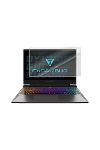 Casper Excalibur G870 15.6 İnç İle Uyumlu Mat Ekran Koruyucu 16:9