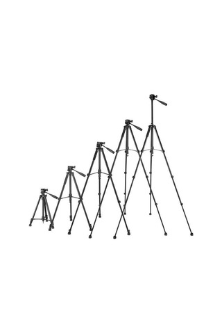 Kingjoy Vt-860s Hafif Seyahat Tripod
