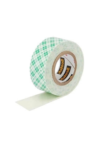 İç Montaj Bandı, 19 Mm X 1,5 M Uzunluğu, 1 Rulo/paket