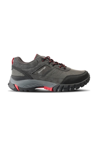 Slazenger HADYA I Erkek Koyu Gri Outdoor