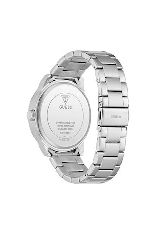 Guess Gugw0970g1 Erkek Kol Saati Metalik Gri