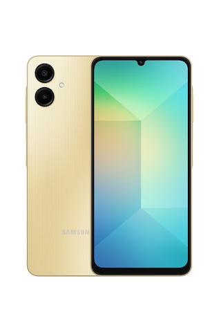 Samsung Galaxy A06 4 GB 128 GB (Samsung Türkiye Garantili)