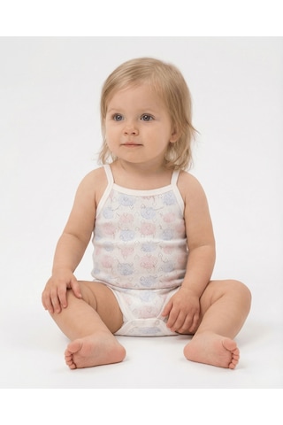 S-Mall Bibaby Party Garden Bebek Badi - Ekru (491053519) Ekru