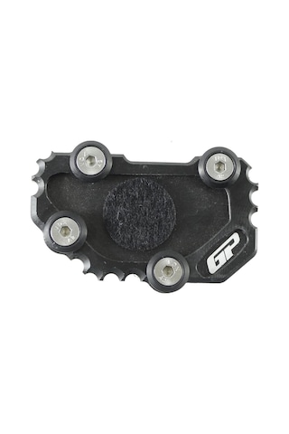 Gp Kompozit Suzuki V-storm Dl 650 2004-2016 Uyumlu Ayak Genişletme Siyah