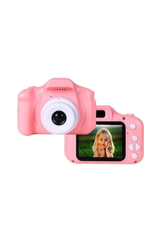 Zenvia Hd Mini Kamera Video Ve Fotoğraf Çekimli Şarj Edilebilir Bataryalı Hafıza Kart Destekli Yeni Nesil Znv2026