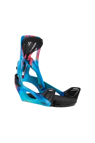 Burton Step On Escapade Binding Kadın Mavi Snowboard Bağlaması 3677 Mavi