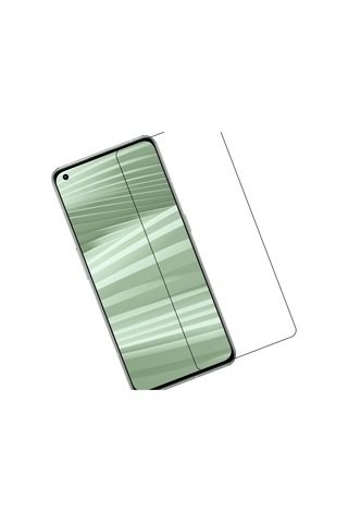 Realme GT 2 Pro Kırılmaz Ekran Koruyucu Temperli Cam