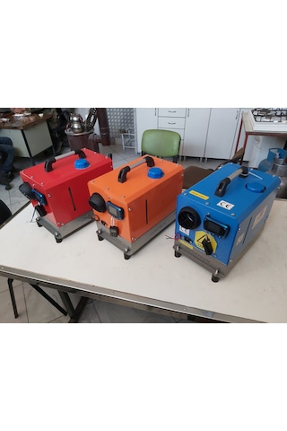 Mobil Webasto Seyyar Vebosta 5.5Kw Vebasto Dizel Isıtıcı 220 Volt