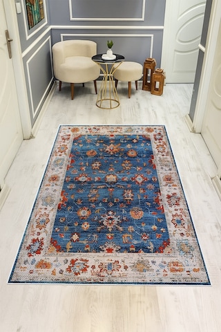 Modern Sisal Serisi Dijital Baskı Sisal Dokuma Halı Slh035 Renkli