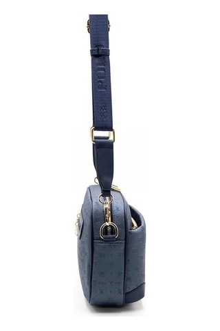 Silver Polo Sp1094 Kadın Çapraz Çanta Logolu Lacivert-lacivert