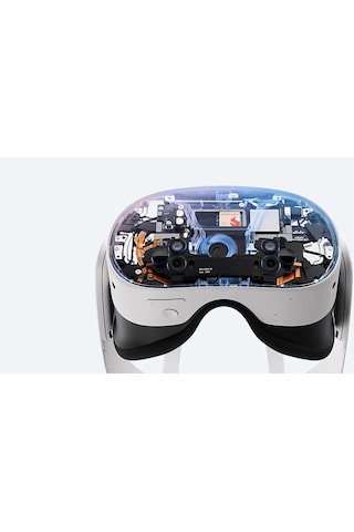 Meta Quest 3S 128 GB Sanal Gerçeklik Gözlüğü Beyaz