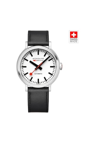 Mondaıne Orıgınal Mst.4161b.lbv Otomatik Erkek Kol Saati Gümüş
