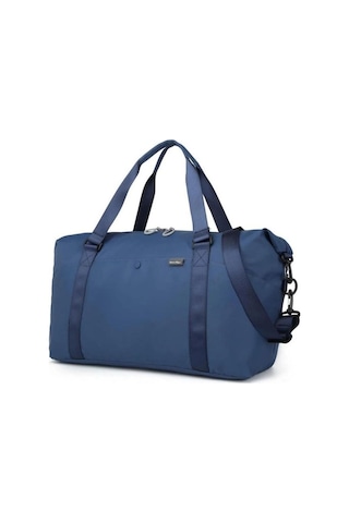 Smart Bags Ultra Light Lacivert Unisex Seyahat Çantası Smb-3213 001