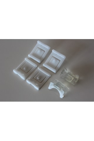 Audi 80 100 200 4000 5000 Quattro Avant Coupe Koltuk Kızak Klips