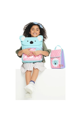 Skip Hop Zoo Çocuk Okul Çantası Koala 001