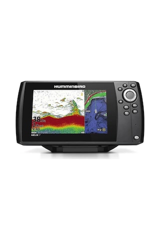 Humminbird Helix 7 Dual Spectrum Chirp Sonar Gps G4