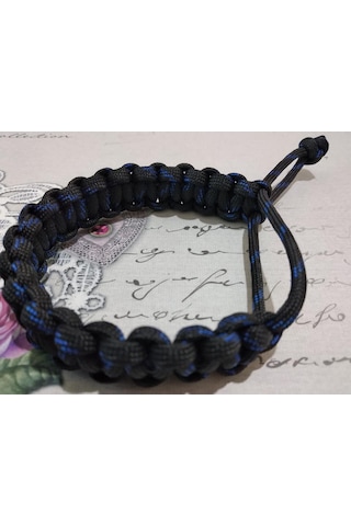 Paracord Cobra Paraşüt Ipi Survıval Mad Max Bileklik Çok Renkli