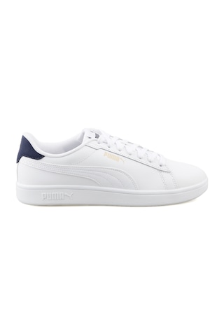 Puma Smash 3.0 L Unisex Beyaz Sneaker