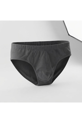 Bonbon Erkek Füme Renk Slip Bb2830