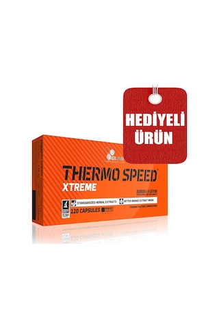 Olimp Thermo Speed Xtreme 120 Kapsül (458879644)-Aromasız