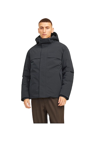 Jack Jones Jprblawave Erkek Outdoor Montu 12259457-dark-navy Siyah 12259457-dark-navy Siyah