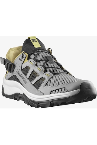 Salomon Techamphıbıan 5 Erkek Sandalet Castlerock L49227700-13513 Gri