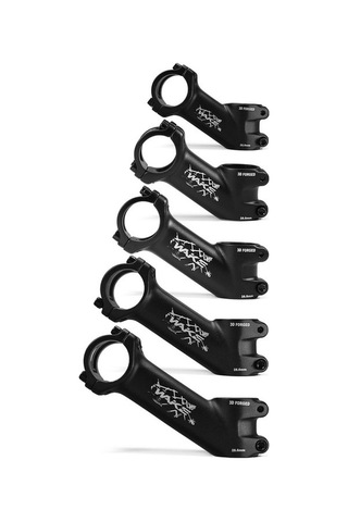 Ulzyvf Createtech Yol Ultra Renkli Hafif Gidon Derece Dağ Bisikleti Başlığı 35 31.8mm Bp, Çok Renkli Çok Renkli