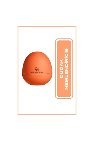 Golden Rose Lip Butter Dudak Balsamı Peach
