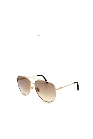 Victoria Beckham Vb 230s 714 Erkek Güneş Gözlüğü Altın