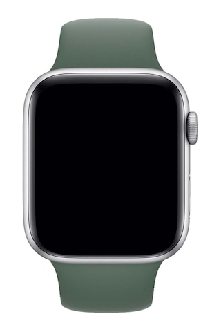 Berat Apple Uyumlu Watch Seri 10-11 46 Mm 9/8 7 49 45mm 44mm 42mm Ultra 2 49mm Silikon Kordon