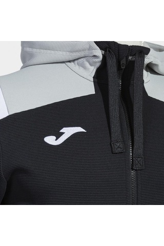 Joma Toledo Zıp-up Sweat/hoodie Siyah 001